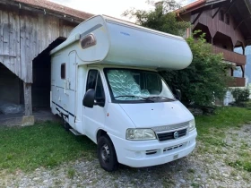     Fiat Ducato + 