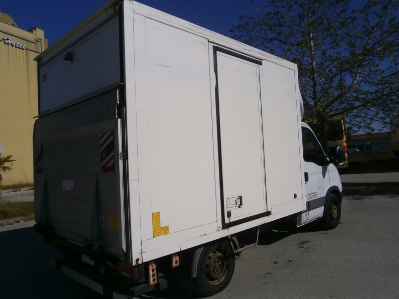 Iveco Daily 35S14 NOV VNOS HLADILEN+ BORD, снимка 7 - Бусове и автобуси - 47643437