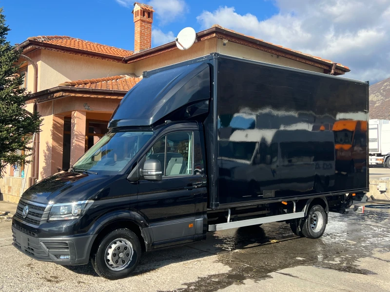 VW Crafter 2.0 177 кс , 4, 70м , EURO6 , 3, 5т, снимка 1 - Бусове и автобуси - 48126188