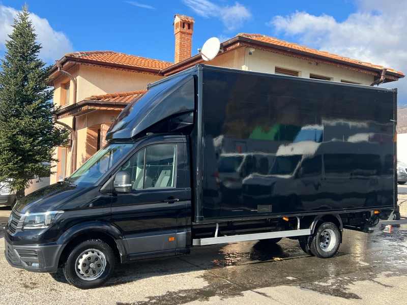 VW Crafter 2.0 177 кс , 4, 70м , EURO6 , 3, 5т, снимка 2 - Бусове и автобуси - 48126188