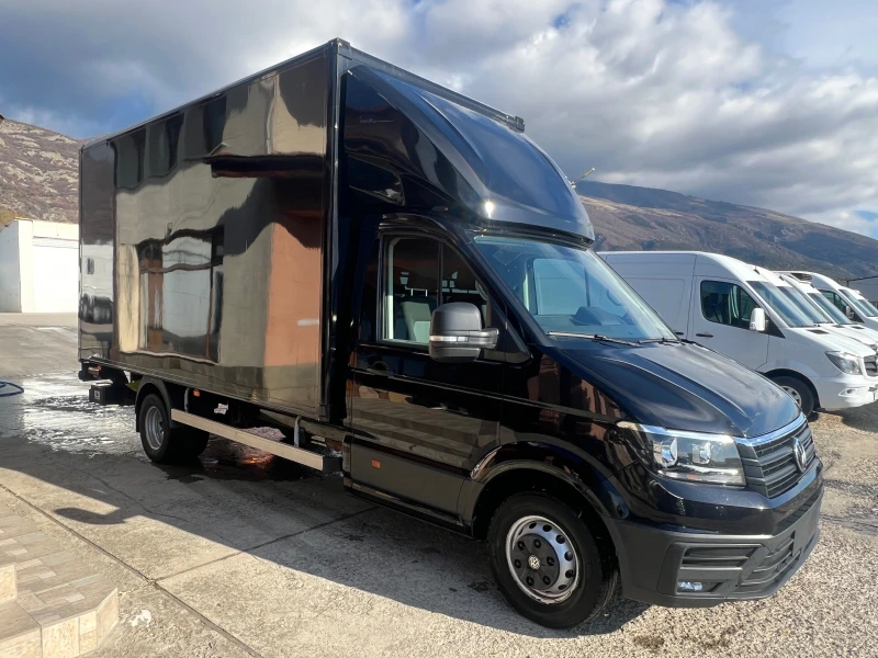 VW Crafter 2.0 177 кс , 4, 70м , EURO6 , 3, 5т, снимка 3 - Бусове и автобуси - 48126188