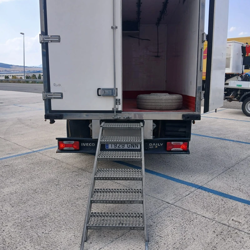 Iveco Daily 65C, снимка 6 - Бусове и автобуси - 52956545