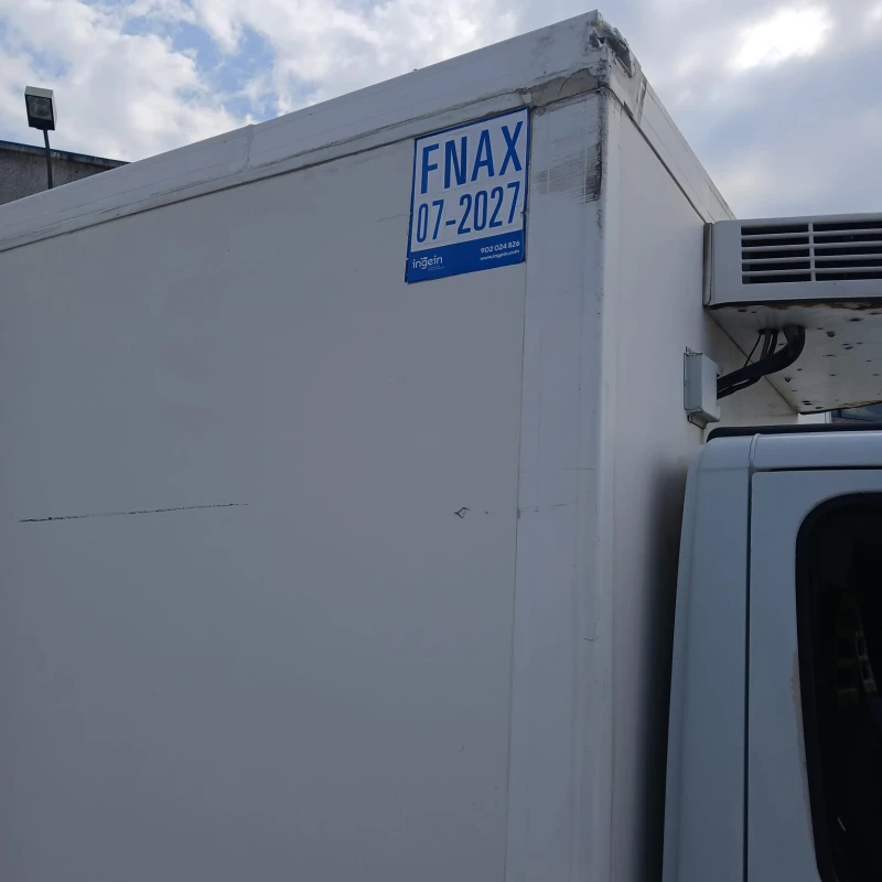 Iveco Daily 65C, снимка 7 - Бусове и автобуси - 52956545