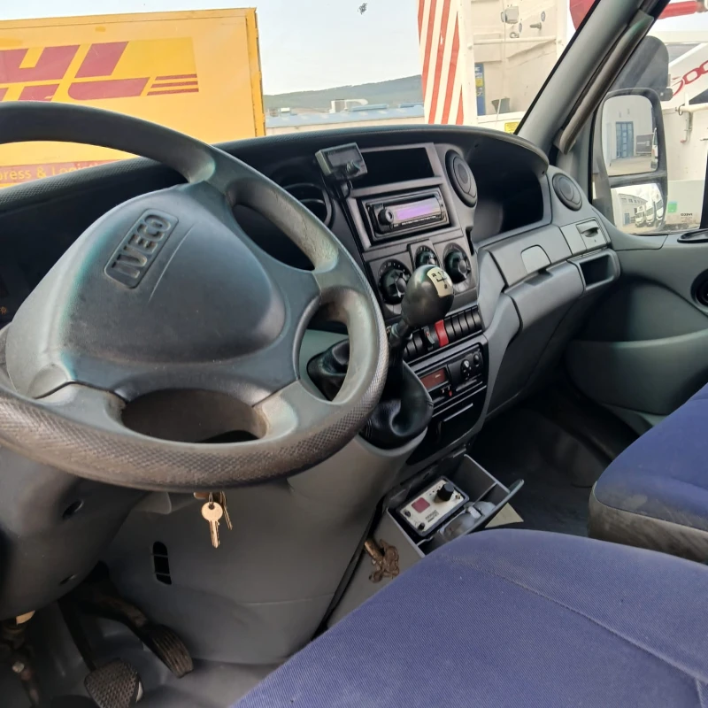 Iveco Daily 65C, снимка 8 - Бусове и автобуси - 52956545