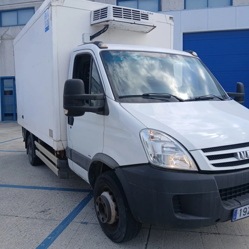 Iveco Daily 65C, снимка 2 - Бусове и автобуси - 52956545