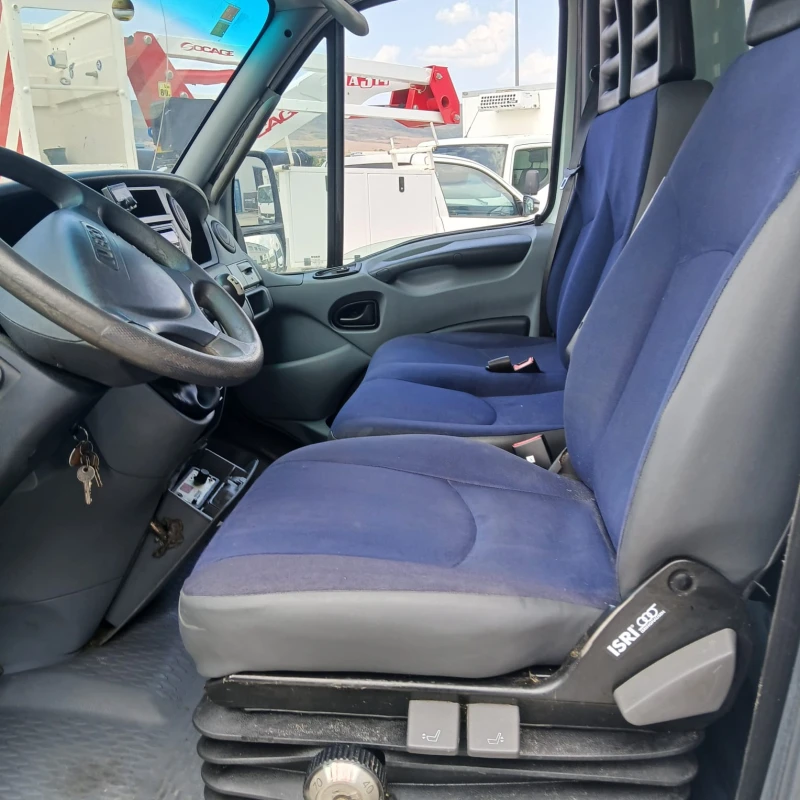 Iveco Daily 65C, снимка 5 - Бусове и автобуси - 52956545