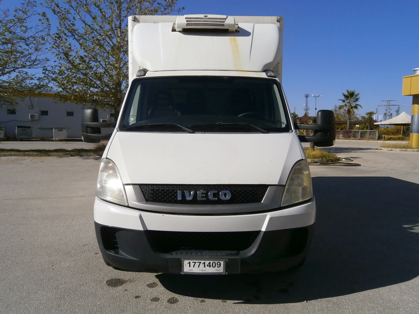 Iveco Daily 35S14 NOV VNOS HLADILEN+ BORD - изображение 3