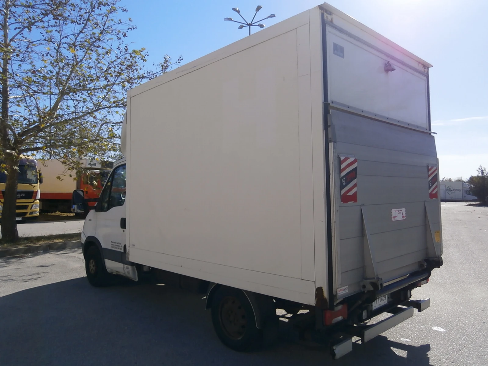 Iveco Daily 35S14 NOV VNOS HLADILEN+ BORD - изображение 5