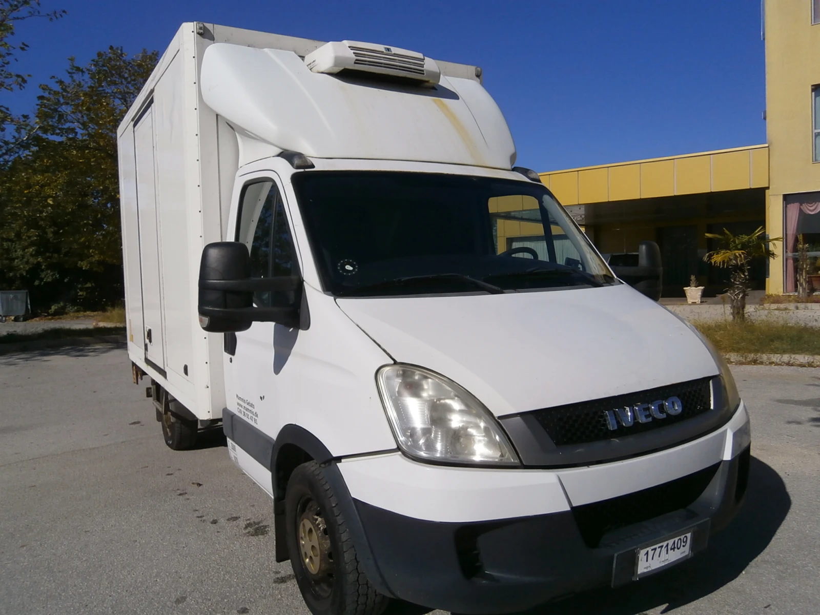 Iveco Daily 35S14 NOV VNOS HLADILEN+ BORD - изображение 2