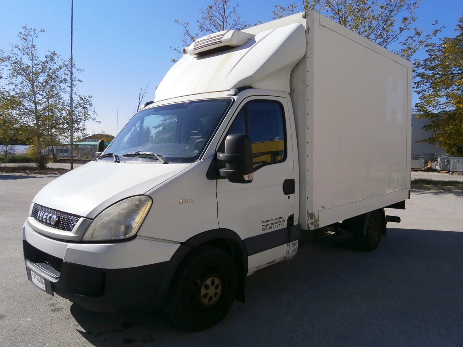 Iveco Daily 35S14 NOV VNOS HLADILEN+ BORD - изображение 4