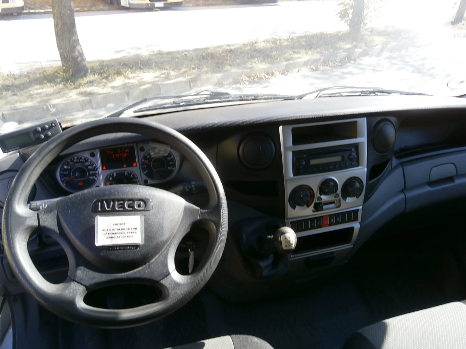 Iveco Daily 35S14 NOV VNOS HLADILEN+ BORD | Mobile.bg   11