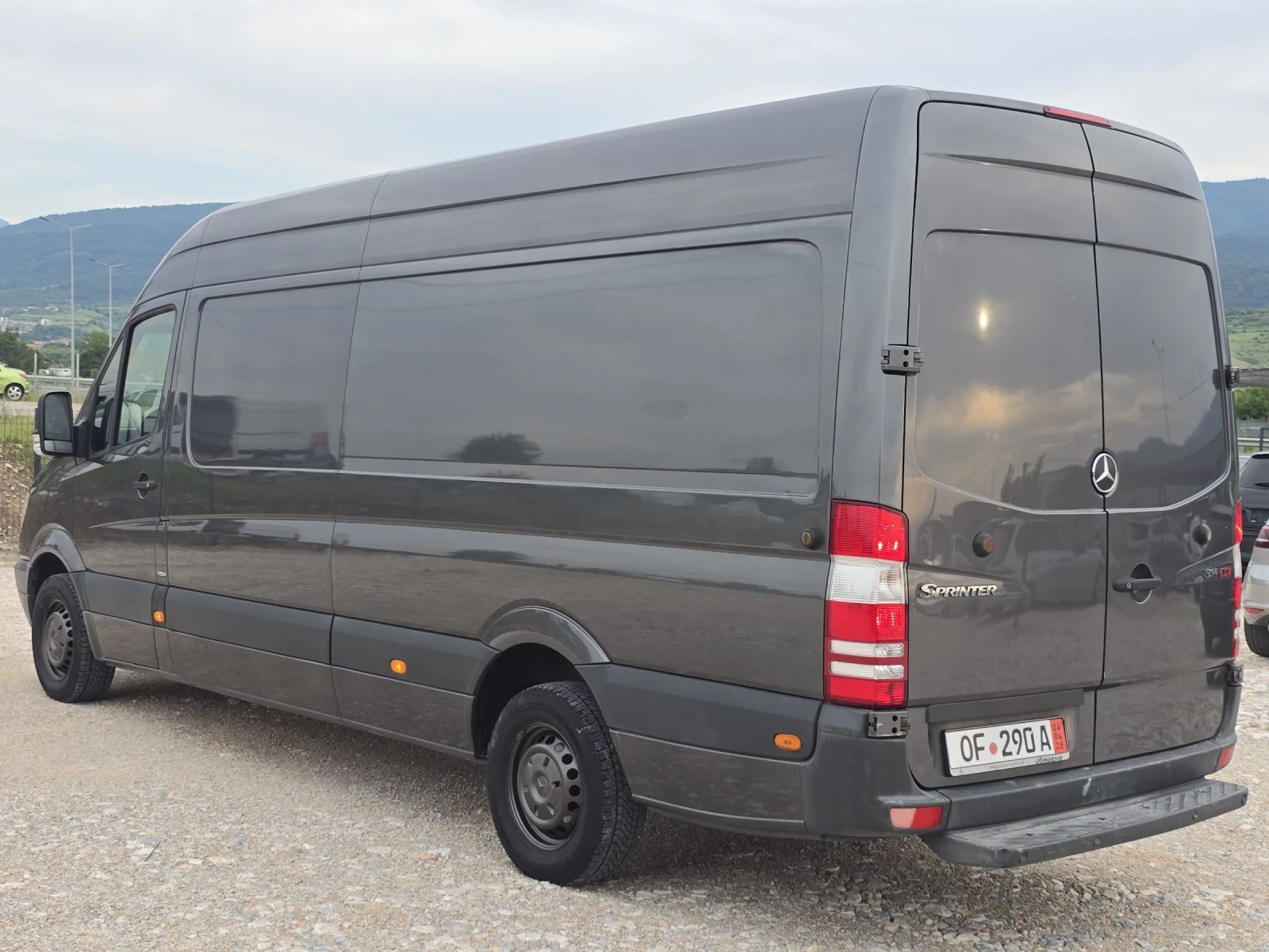 Mercedes-Benz Sprinter 316 MAXI - изображение 6