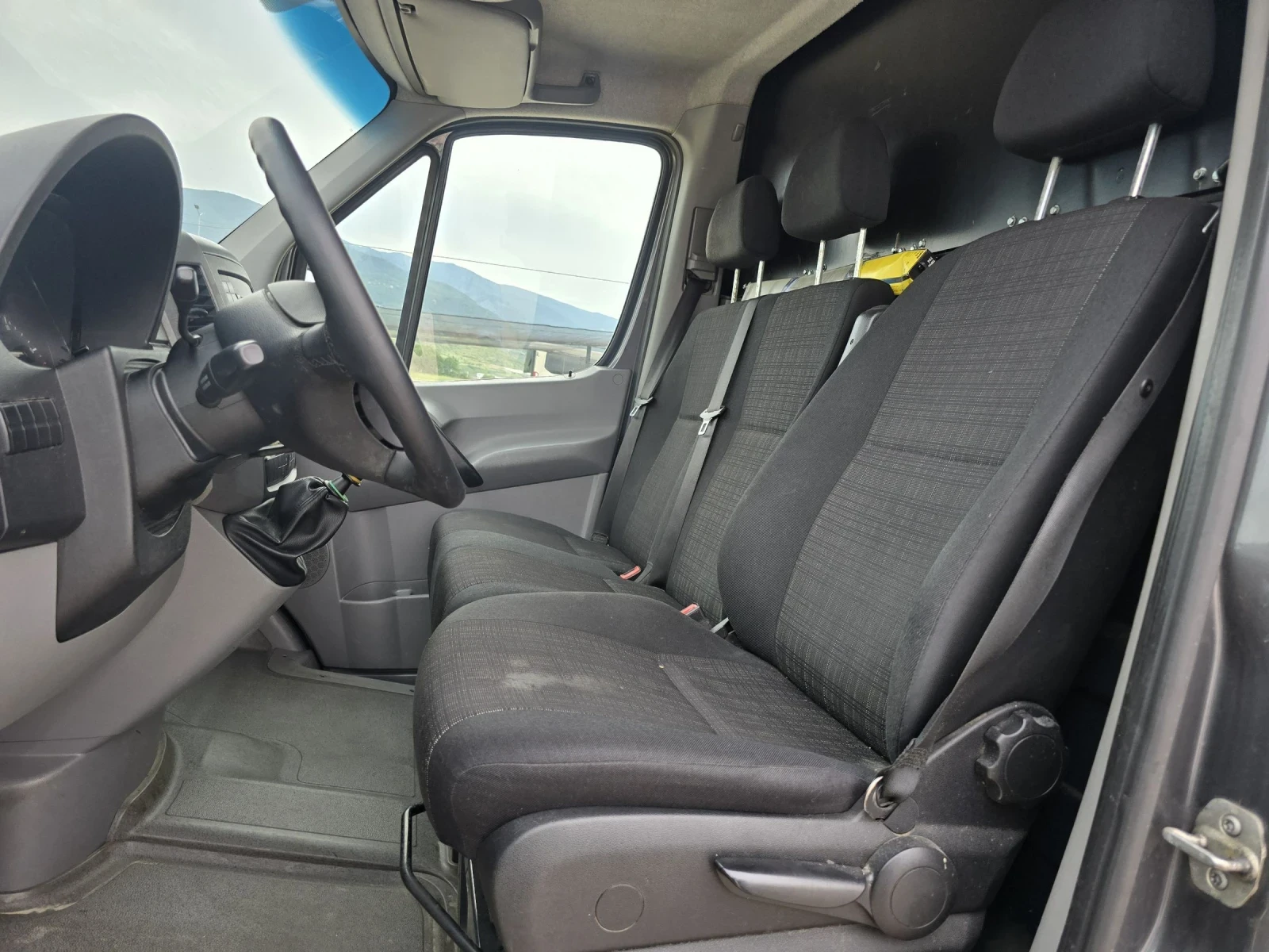 Mercedes-Benz Sprinter 316 MAXI - изображение 9