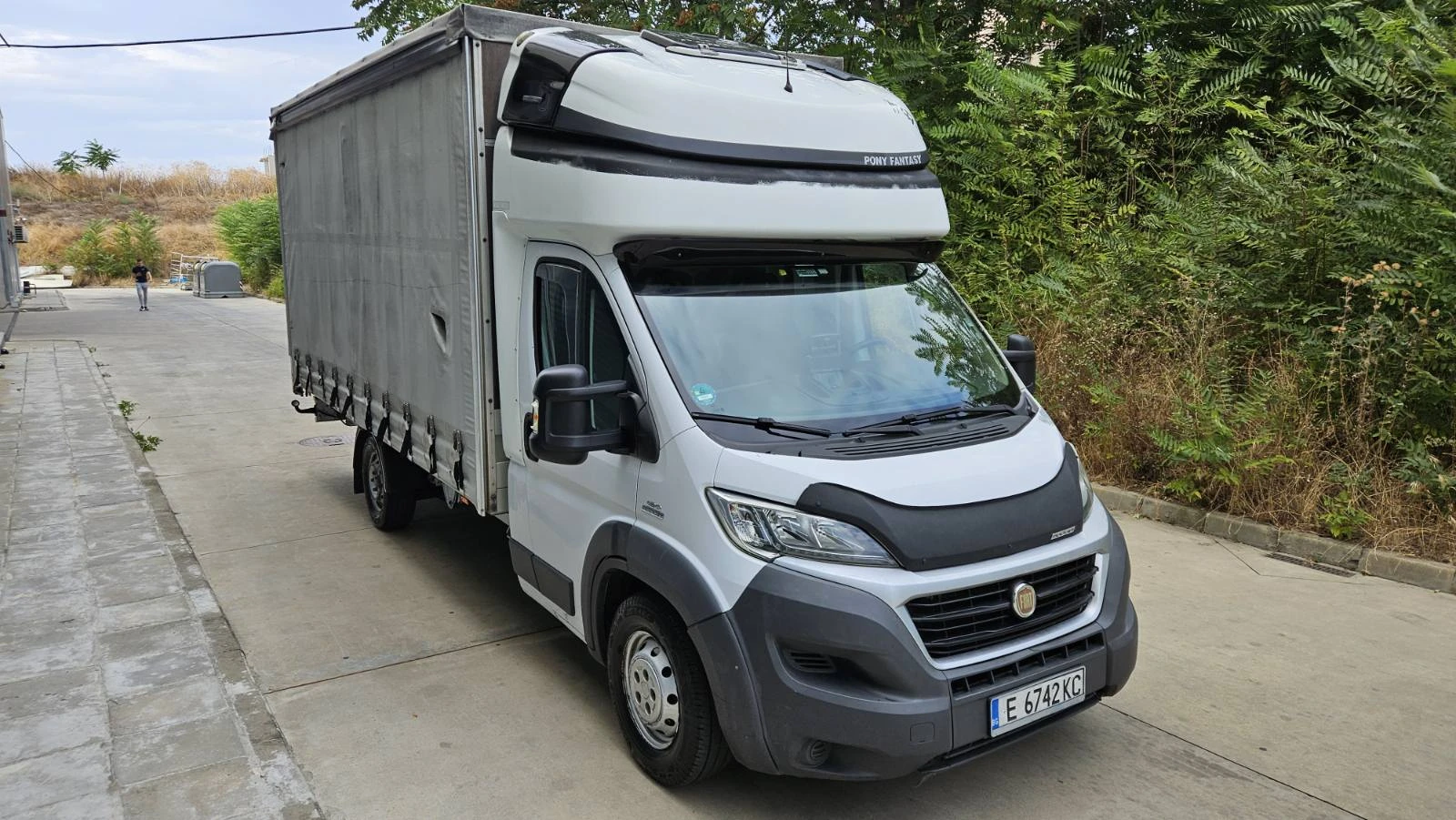 Fiat Ducato 3.0 JTD Maxi | Mobile.bg   2