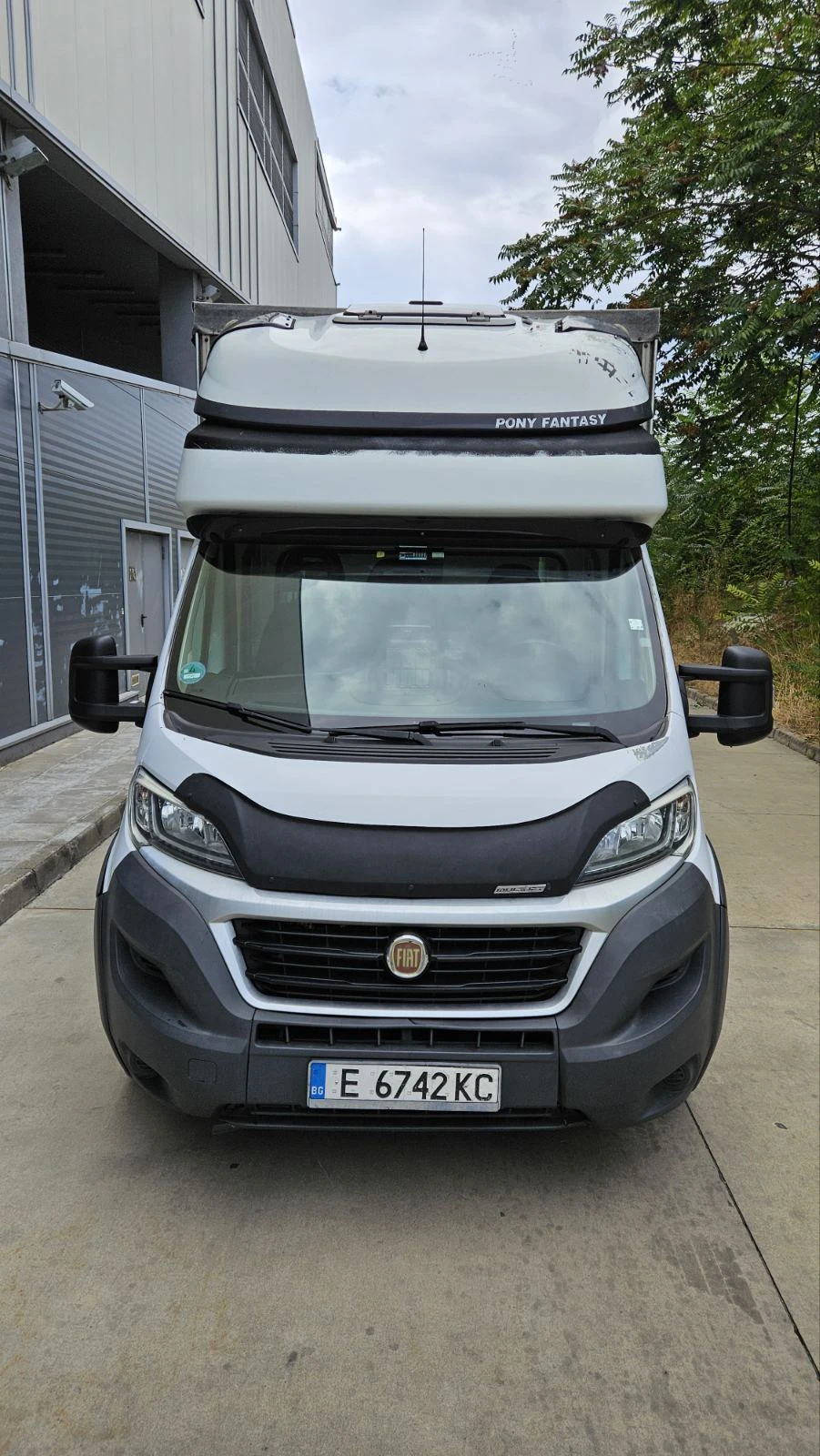 Fiat Ducato 3.0 JTD Maxi | Mobile.bg   5