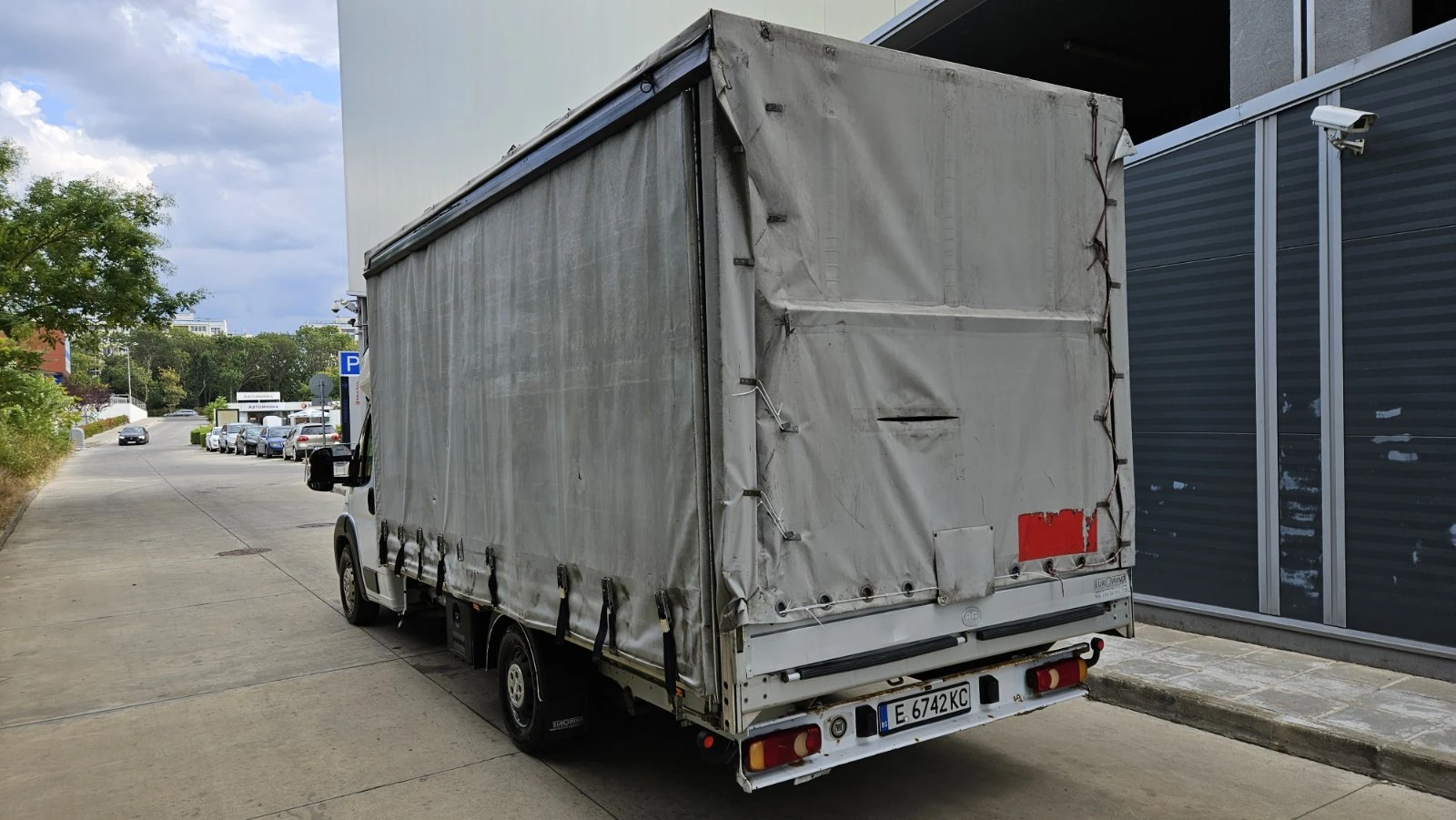 Fiat Ducato 3.0 JTD Maxi | Mobile.bg   4