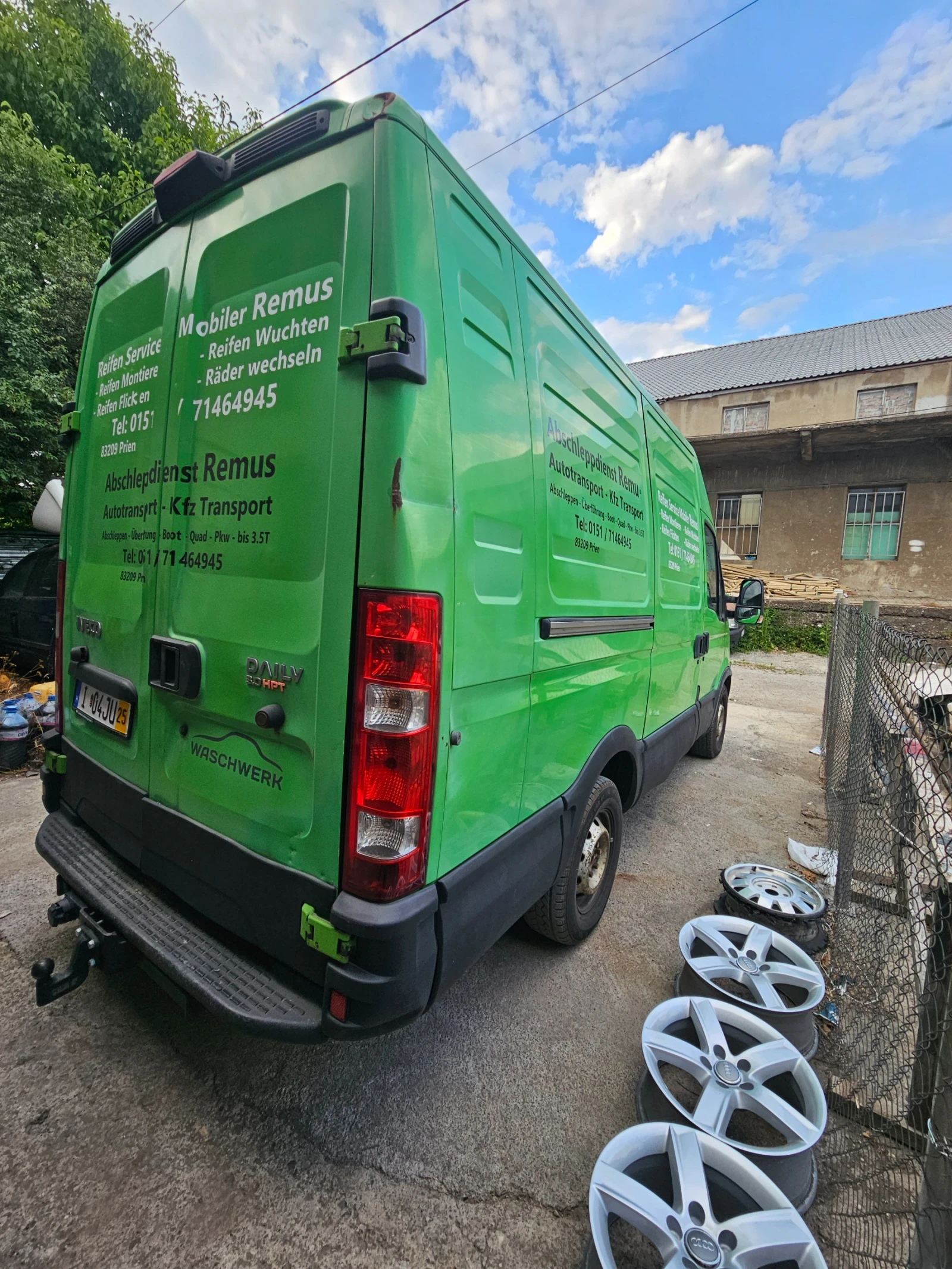 Iveco Daily 35 S 18 3.0 - изображение 3