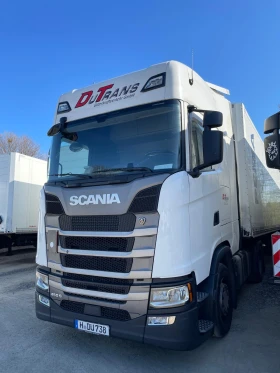 Обява за продажба на Scania S 450 ~58 000 EUR - изображение 1