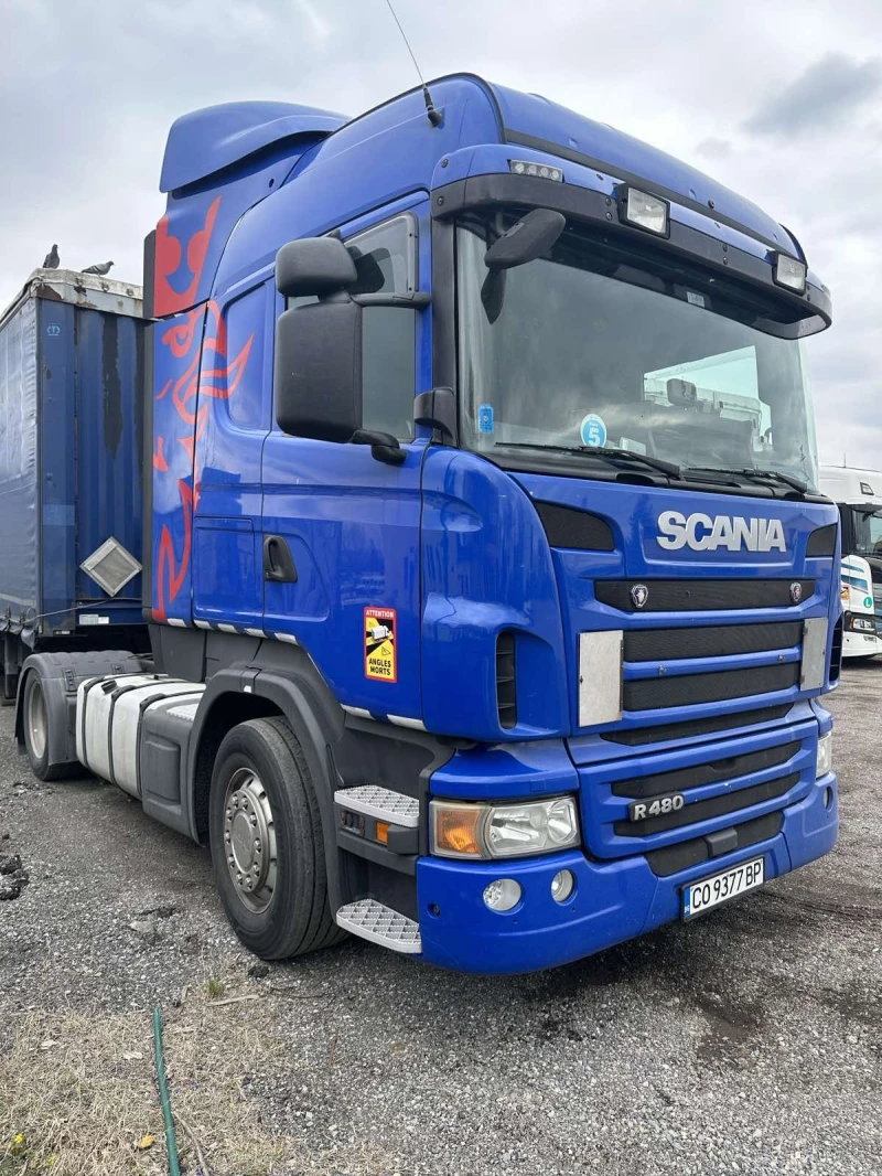 Scania R 480