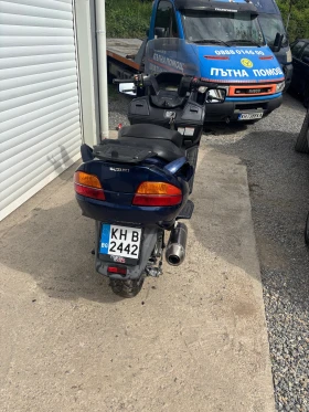 Suzuki Burgman 650, снимка 2