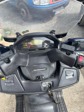 Suzuki Burgman 650, снимка 3
