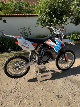 Ktm 85 Sx, снимка 7