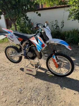 Ktm 85 Sx, снимка 3