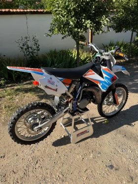 Ktm 85 Sx, снимка 5