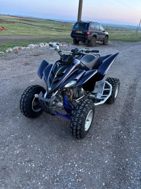 Yamaha Raptor, снимка 2