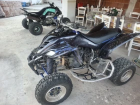 Yamaha Raptor, снимка 3