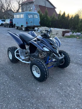 Yamaha Raptor, снимка 1