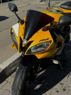 Yamaha YZF-R6, снимка 1