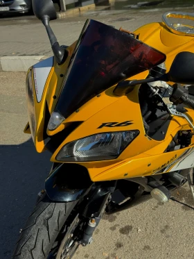 Yamaha YZF-R6, снимка 7