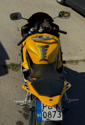 Yamaha YZF-R6, снимка 5