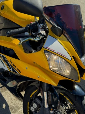 Yamaha YZF-R6, снимка 4