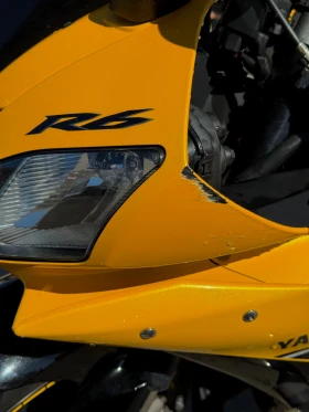 Yamaha YZF-R6, снимка 8