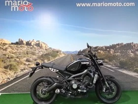 Yamaha Mt-09 XSR 900 ABS TC