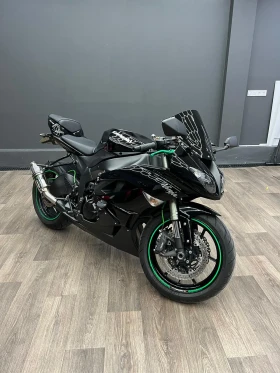 Kawasaki Zx Ninja zx6r, снимка 1