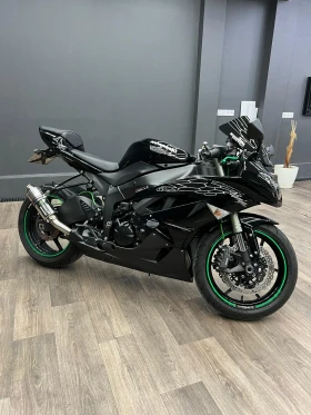 Kawasaki Zx Ninja zx6r, снимка 14