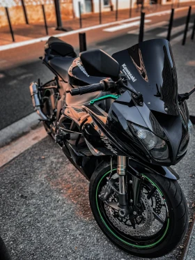 Kawasaki Zx Ninja zx6r, снимка 16