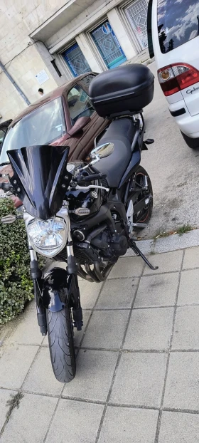 Yamaha FZ6N S2 | Mobile.bg    5