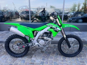 ����� �� �������� �� Kawasaki Kx 250