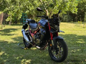 ����� �� �������� �� Honda Hornet Honda Hornet - CB750 / Quickshifter - Blipper