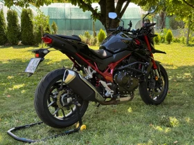 ����� �� �������� �� Honda Hornet Honda Hornet - CB750 / Quickshifter - Blipper