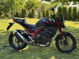 ����� �� �������� �� Honda Hornet Honda Hornet - CB750 / Quickshifter - Blipper