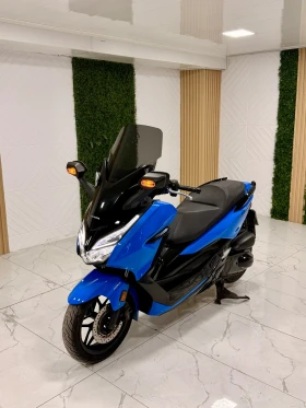 Honda Forza 300 ABS