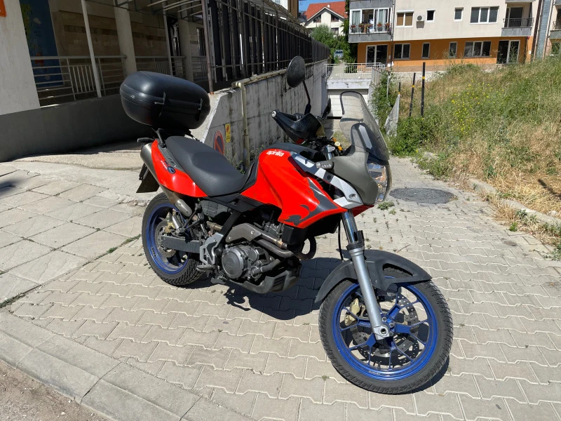 Aprilia Pegaso Strada, снимка 2 - Мотоциклети и мототехника - 47318046