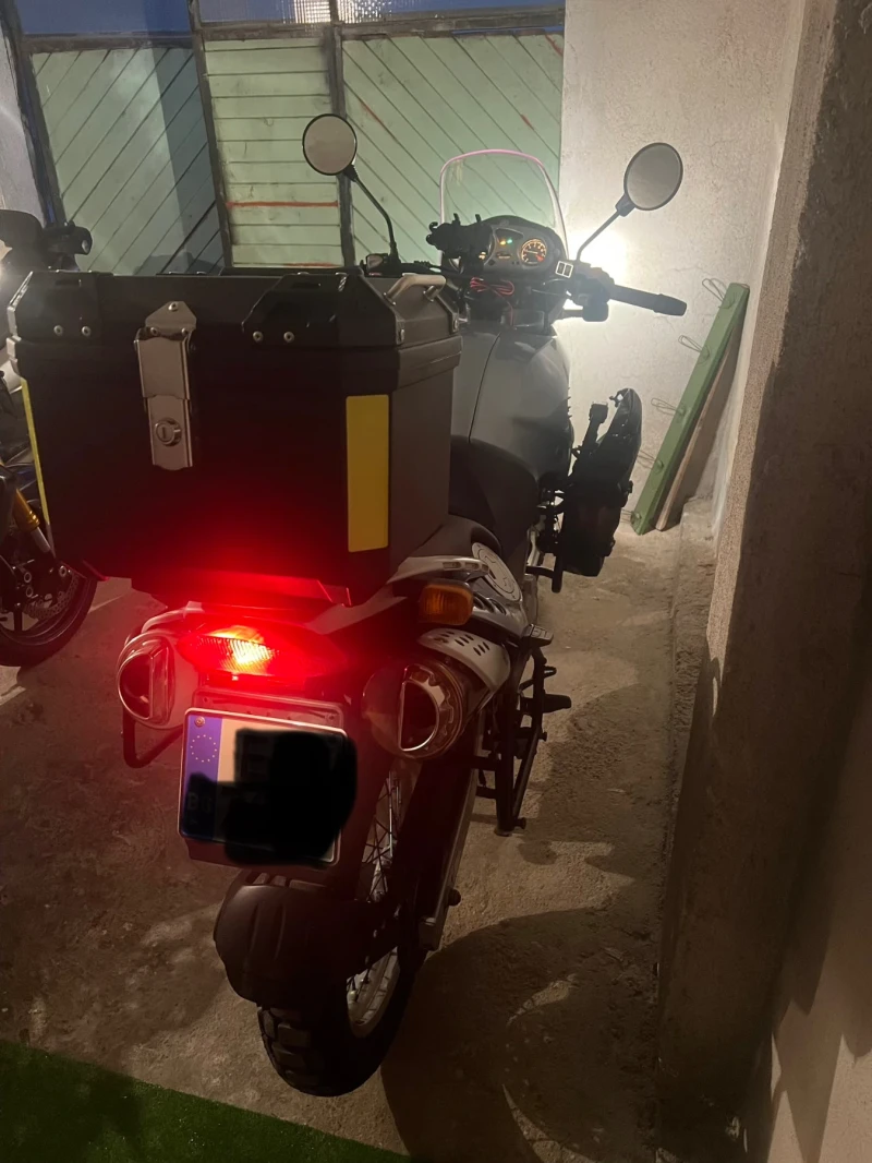 BMW F F650GS, снимка 4 - Мотоциклети и мототехника - 53075489