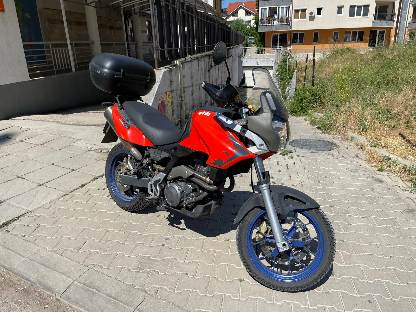 Aprilia Pegaso Strada - изображение 2