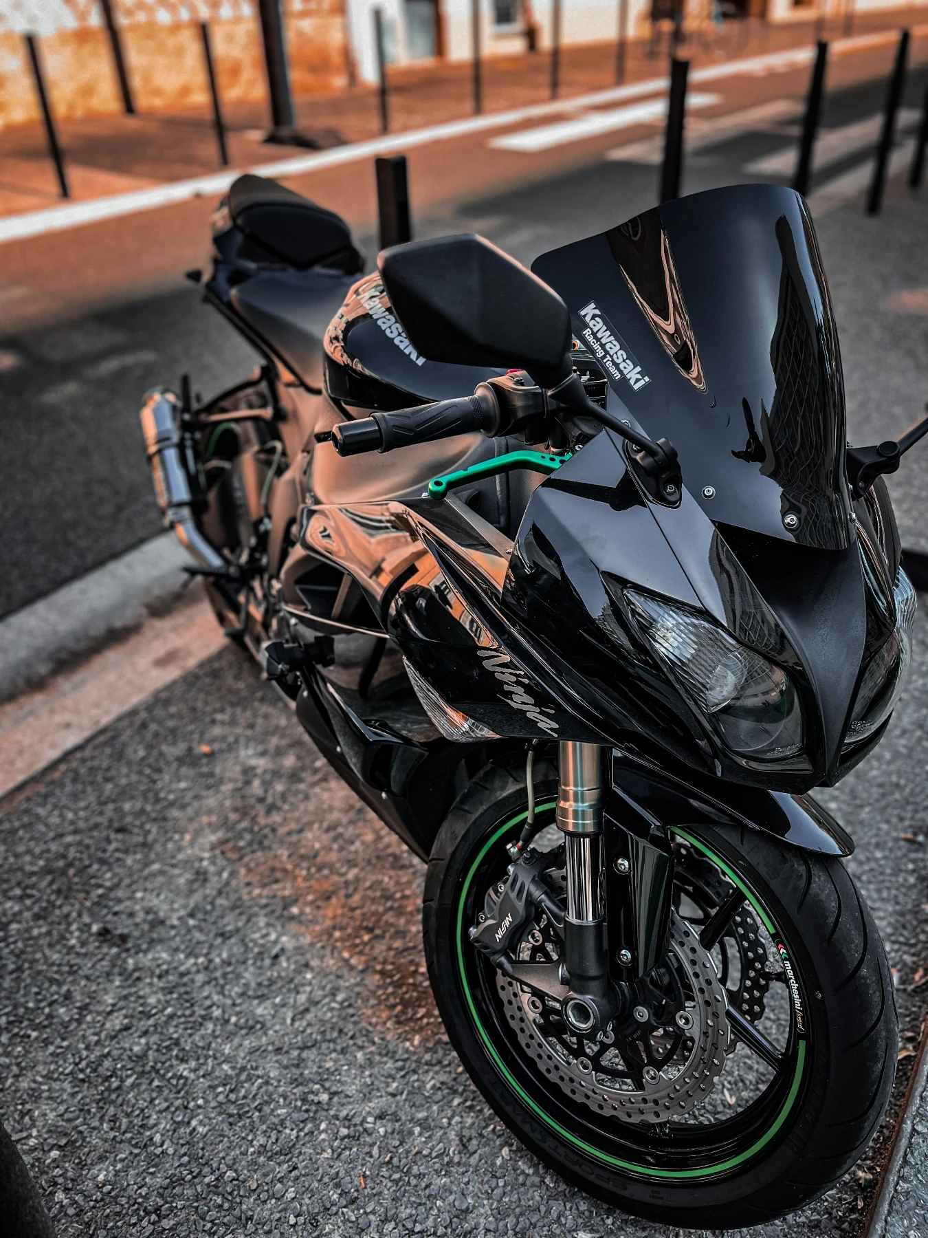 Kawasaki Zx Ninja zx6r | Mobile.bg   16